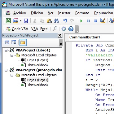 dsytec excel vba