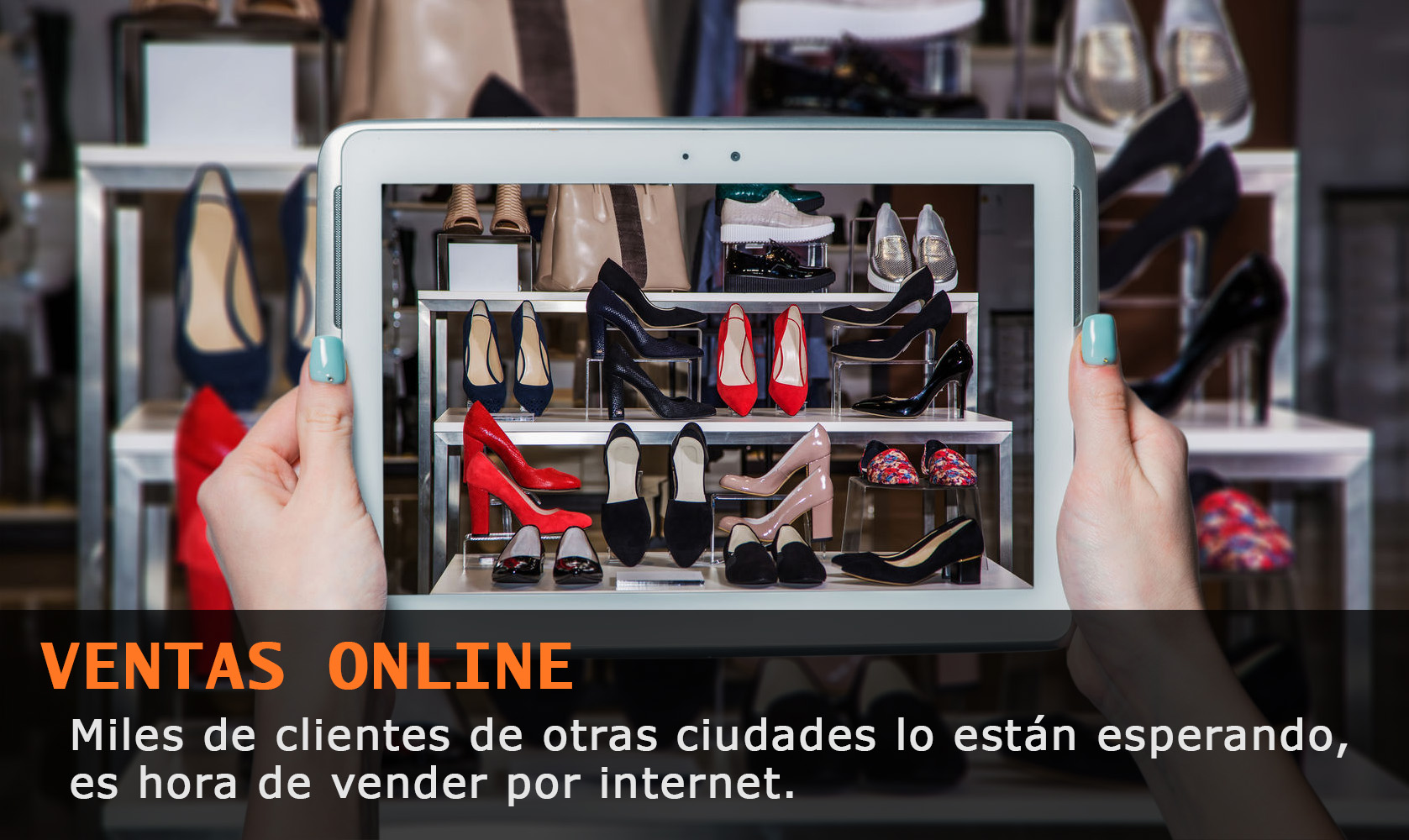 Ventas en linea